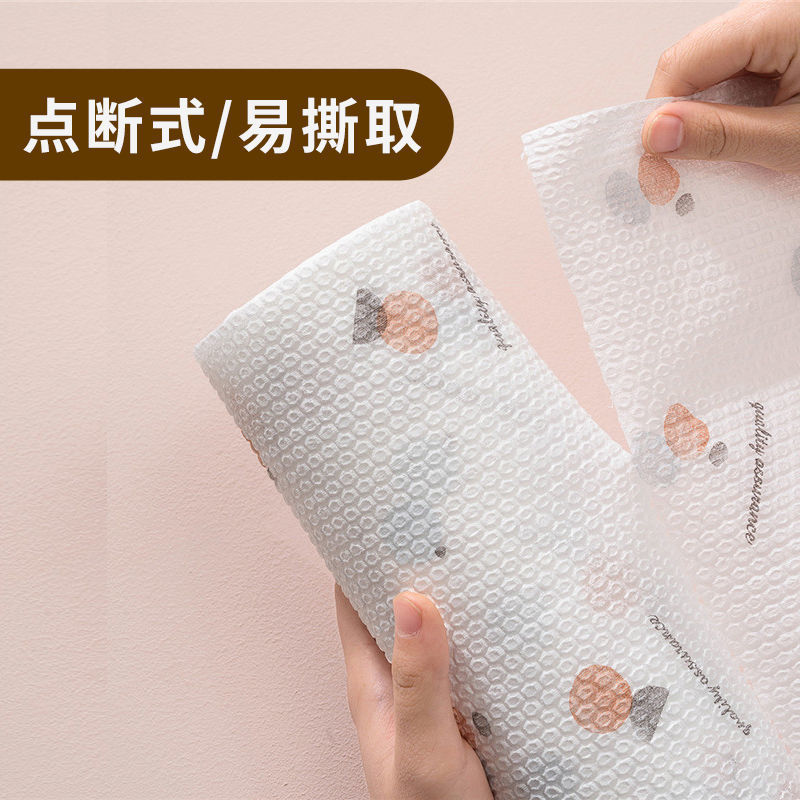 Disposable Lazy Rag, Wet and Dry, Washable Dishcloth, Non-Woven Fabric, Extra Large Roll, Thickeneded Kitchen Paper, Special