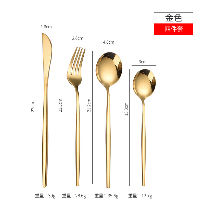 금-네 가지 주요 부분