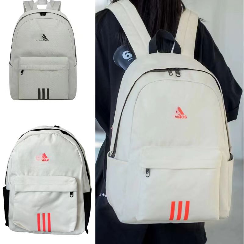 Xiadi Large-Capacity Sports Backpack for Junior and High School Students, Versatile School Bag, Computer Bag, Couple Sports Backpack