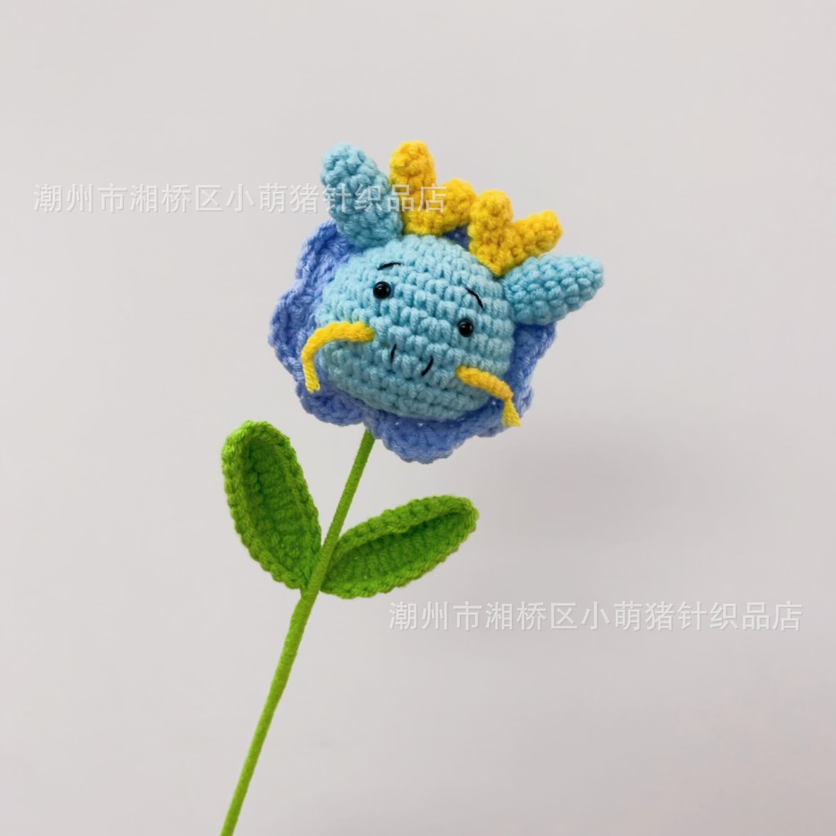 리틀 드래곤 맨 (블루)