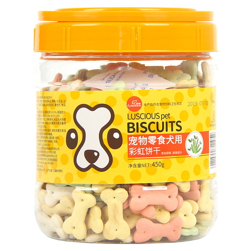 Ruth Dog Snacks Biscuits Golden Retriever Teddy Deodorizing Breath Clearing Bone Biscuits Pet Food Dog Snacks Wholesale