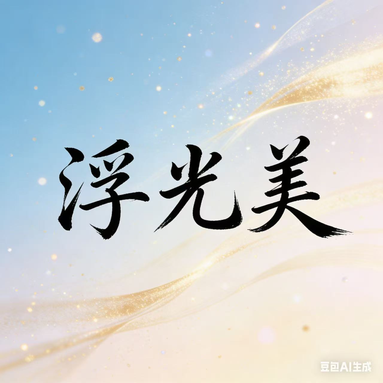 浮光美专属链接