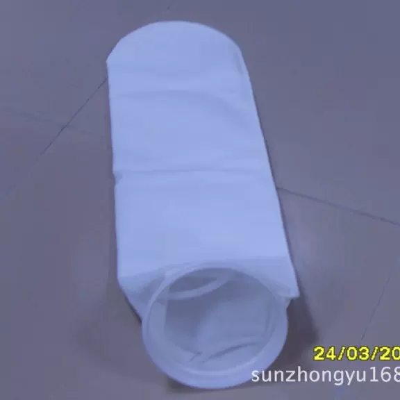 厂家供应pp液体滤袋 隔渣过滤袋 液体滤袋1um 食用油过滤袋
