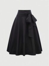 R 44357 Summer Belt Pleated Skirt ŷ���羳����ѷ����ͨ