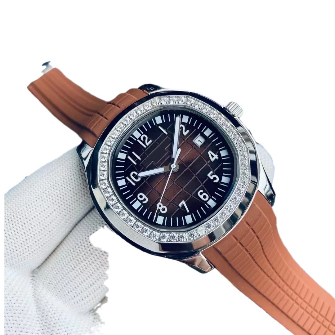 Механические часы Patek Philippe, полностью автоматические мужские механические часы, бизнес-модель