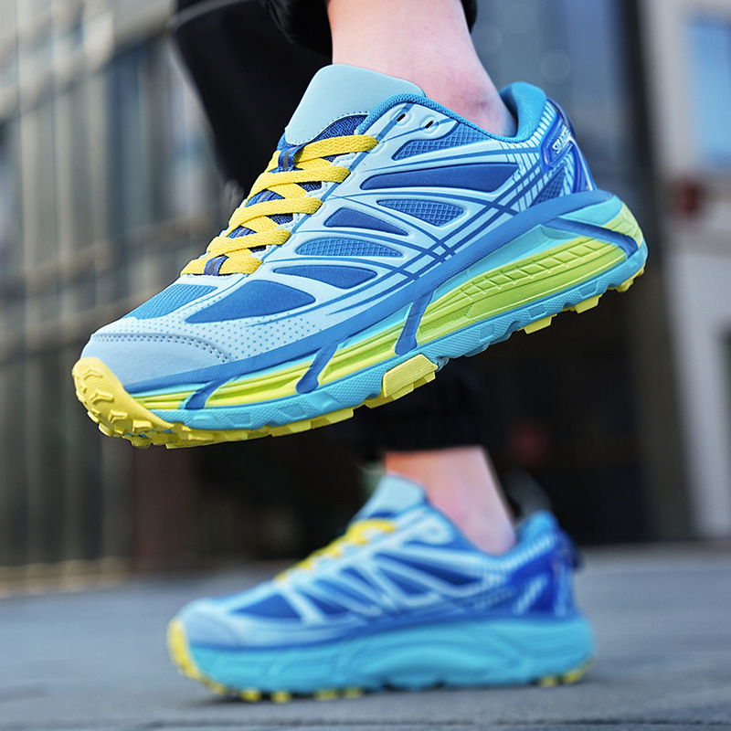 Plus Zapatillas para correr Hombre Zapatilla de deporte Triple Blanco Rojo Metálico Plata En todo el mundo Fire Ice Oreo Hyper Sky Bule Rainbow Grey Neon Men_voghion.com