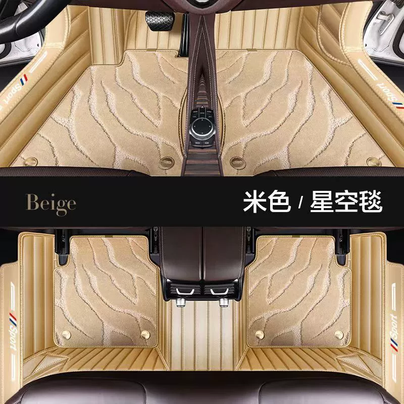 Звёздное небо, двухслойный коврик, дверной коврик, старый стиль, новая коллекция, (торговля через границу), оптом