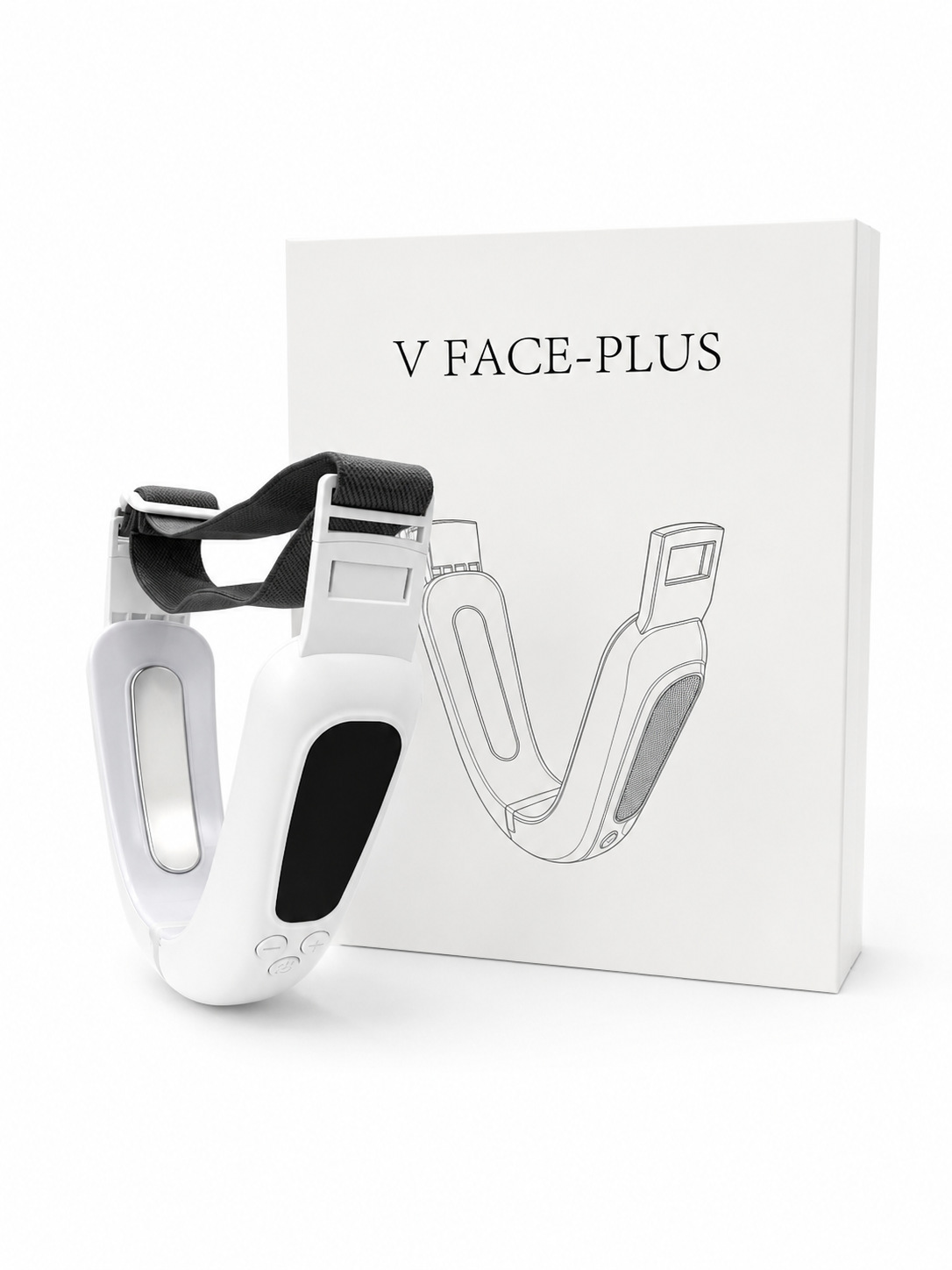 Masajeador Facial de Microcorriente en V ABS Masaje por Vibración y Luz de Colores para Uso Doméstico image 11