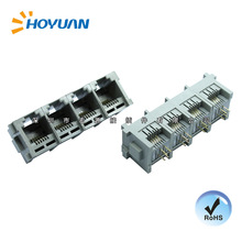 Ԓ RJ11 55D-1*4-6P4C