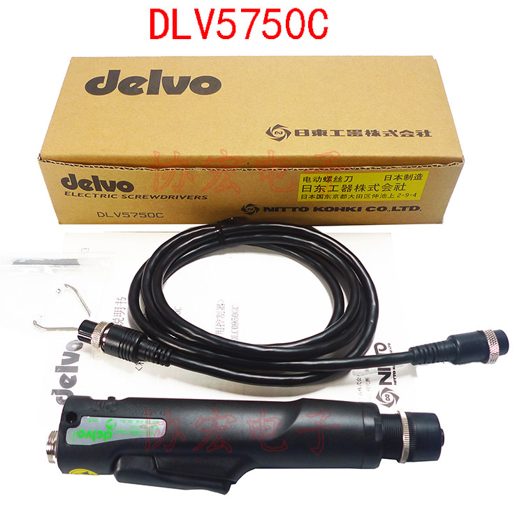 DELVO dlv5750c 5740C 5740HC 5720HC达威防静电电批电动螺丝刀