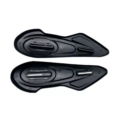 Vehicles Rear Wheel Side Mudguard Accessories — Electric vehicle fender