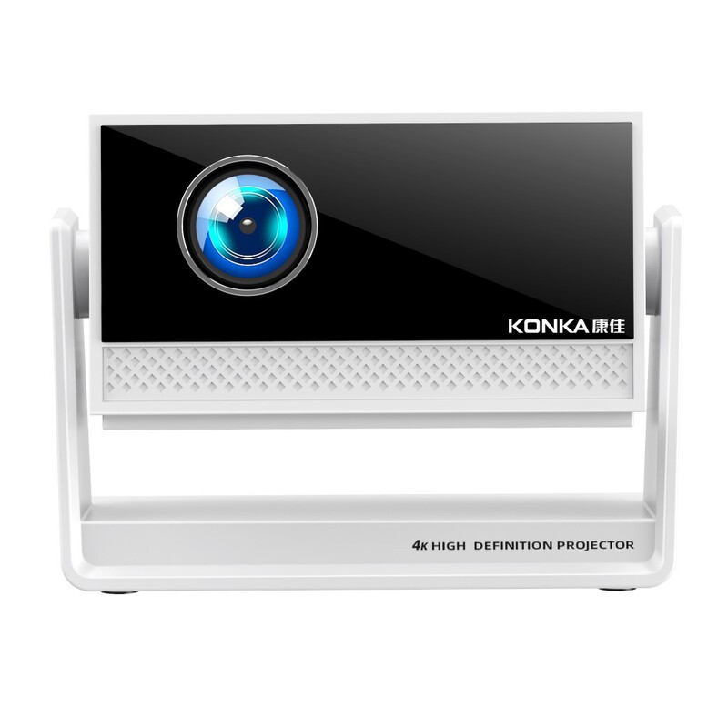 New Foreign Trade Model Projector for Home Use, 4K Ultra-High Definition, Suitable for Hotels, Guesthouses, Offices, and Home Theaters, Fully Automatic Projector New Foreign Trade Model Projector for Home Use, 4K Ultra-High Definition, Suitable for Hotels, Guesthouses, Offices, and Home Theaters, Fully Automatic Projector