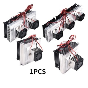 Upgraded Semiconductor Refrigeration Kit Digital Refrigerator Constant Temperature Cooling Dehumidification Refrigeration Module