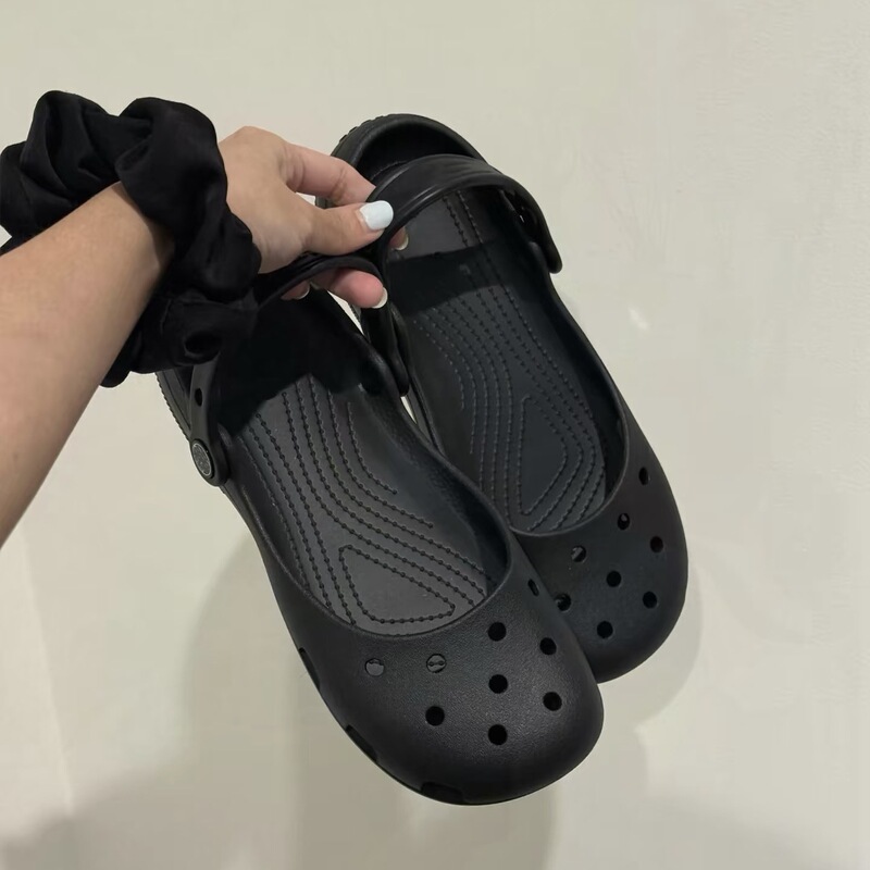 2026 Summer New Style Ballet Shoes, Hollow Shoes, Cut-Out Nurse Shoes, Women's Sandals, Flat Heels, Soft Soles, Breathable Beach Slippers 2026 Summer New Style Ballet Shoes, Hollow Shoes, Cut-Out Nurse Shoes, Women's Sandals, Flat Heels, Soft Soles, Breathable Beach Slippers