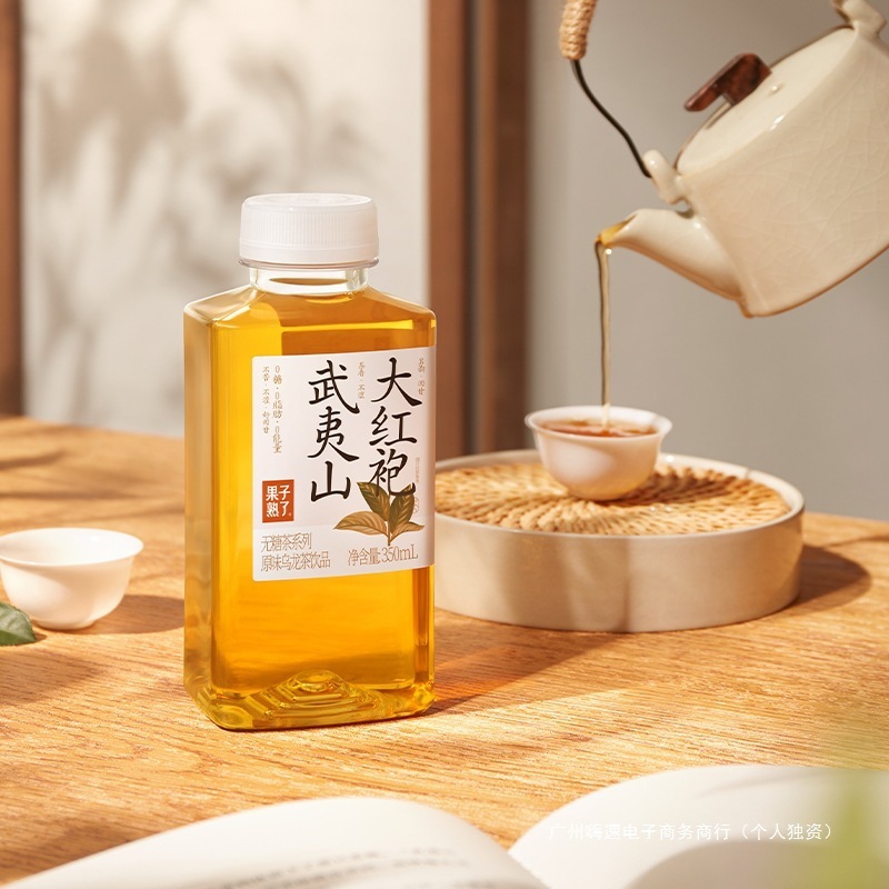 0350金桂ml了脂整箱熟糖卡0批茶饮料无糖果子60饮品瓶乌龙茶|undefined