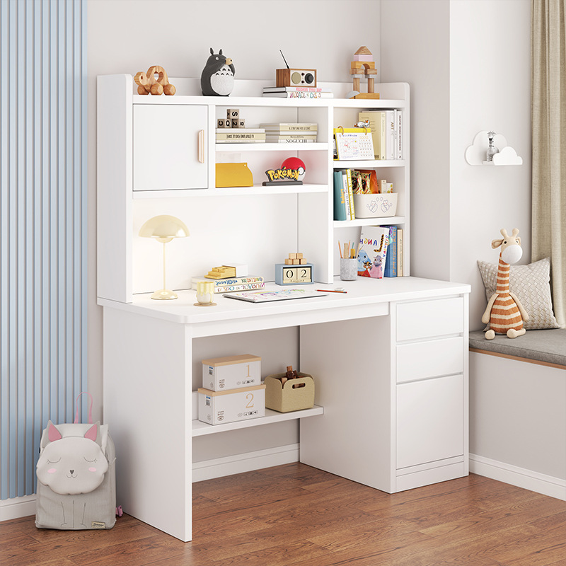 Mesa de computadora para estudiantes de secundaria