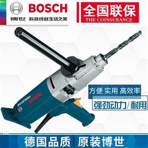 博世GBM23-2E旋转电钻飞机钻 手电钻 工业级强劲的高精度钻孔工具