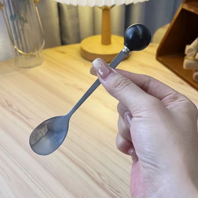 블랙 워터 투척 스푼 [opp 포장]