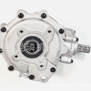 Cross-Border Applicable Linhai300-D Rear Axle Assembly 21125