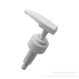 24 28 Lotion Pump Anodized Aluminum Thread Pump Hand Sanitizer Disinfectant Shampoo Shower Gel Pump Head