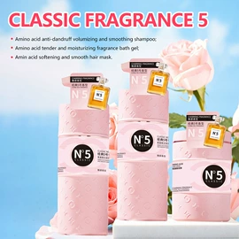 洗发水;面霜;身体乳、霜