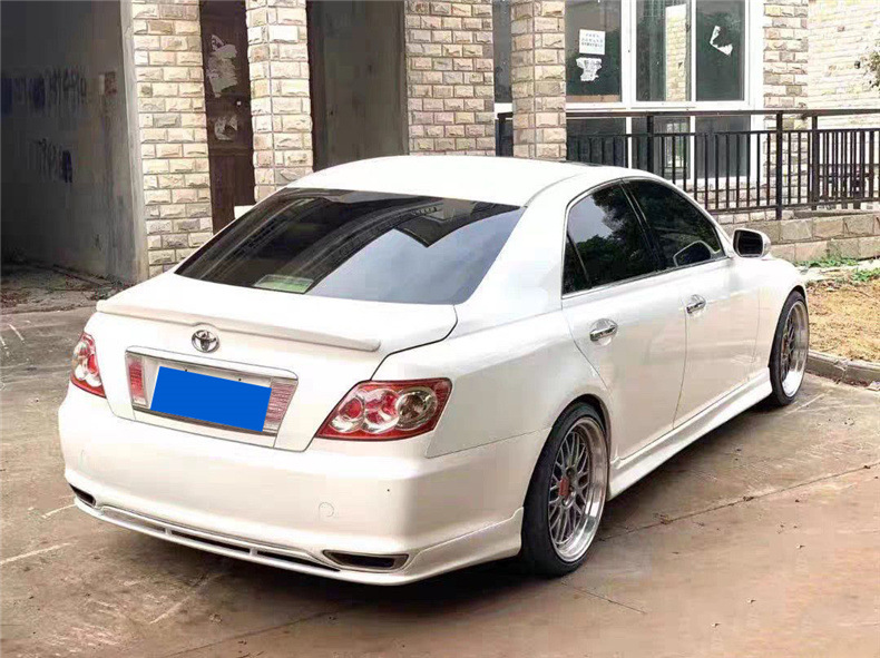 Body Kit for Toyota Reiz GS (2005-2009) Carbon Fiber Look