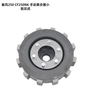 Temperature Resistant Manual Clutch – Avtomatik sürtünməli mufta