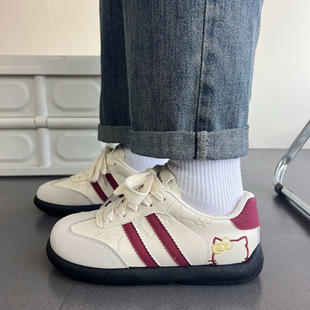 ���ֵ��ЬŮ��2025�¿�ٴ�С��Ь�Ӻ��С��Ь�ɐ۷�ɫ��ӖЬ��