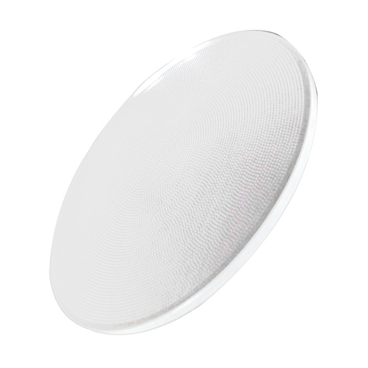 아크릴 백라이트 보드 아크릴 발광 보드 라이트 가이드 플레이트 레이저 도트 조각 사이드 광원 높은 밝기