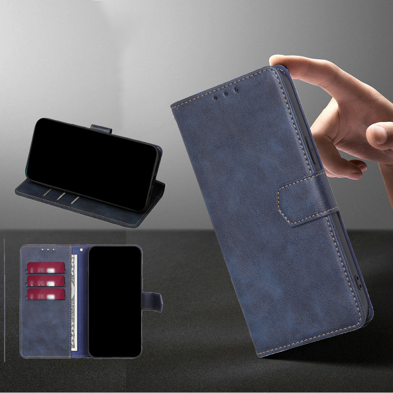 Suitable for Samsung S25Ultra Flip Phone Leather Case, S24Plus Wallet Anti-Theft Swipe Protection, S20Fe Phone Protective Case Suitable for Samsung S25Ultra Flip Phone Leather Case, S24Plus Wallet Anti-Theft Swipe Protection, S20Fe Phone Protective Case