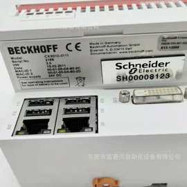 全新倍福PLC控制器  CX5010-0111 实拍图片   议价