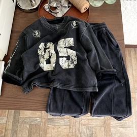 童套装;童裤;童T恤