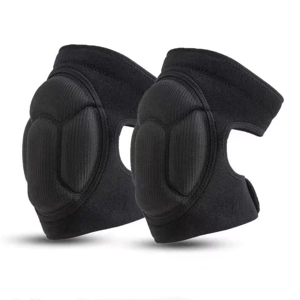 Slowing Impact Knee Movement Tortoise Shell Sponge Knee Pad Anti-collision Dance Digging Cordyceps Skiing Motorcycle Riding