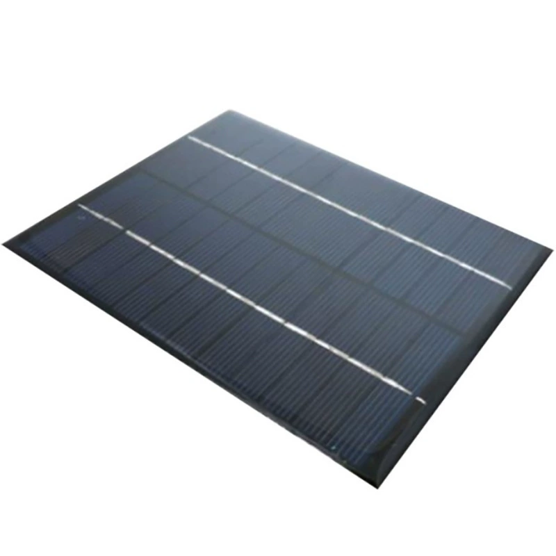 Индивидуальные солнечные панели Монокристаллические поликристаллические фотоэлектрические панели Тестирование продукта Экспериментальная солнечная панель