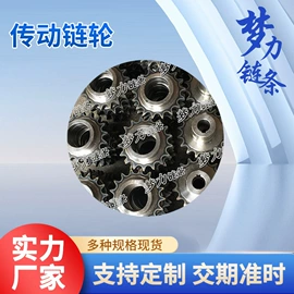 传动链;链轮