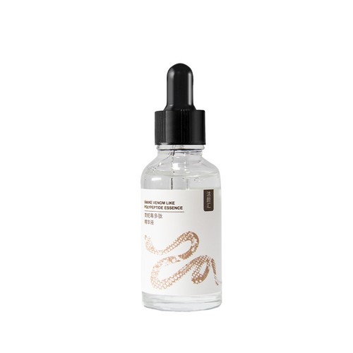 Jieyanhui Snake Venom Peptide Original Solution 30ml Lifting and Firming Skin Polypeptide Repair Essence Hydrating and Moisturizing Face