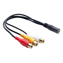 3.5���Oĸ�����D3RCAĸ���^AV��DC3.5ҕ�l���l���Dɏ��ĸ3RCA