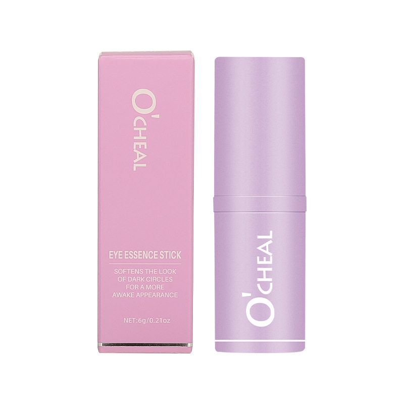 OCHEAL跨境东南亚眼部护理精华棒Eye essence保湿滋润提亮眼霜 6g|undefined