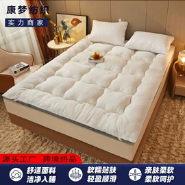 化纤床垫;纤维被;床罩床笠