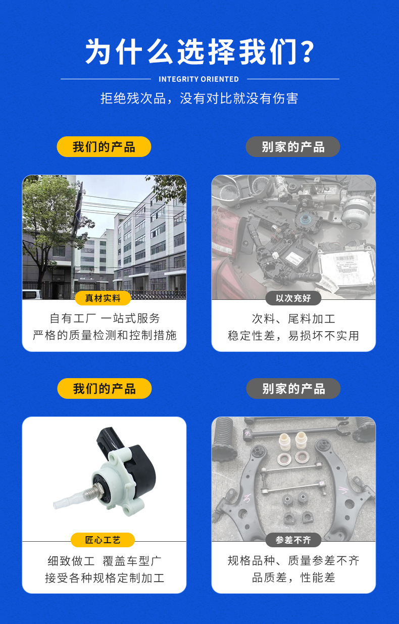8651A064 is suitable for Mitsubishi Mitsubishi Shogun body height sensor