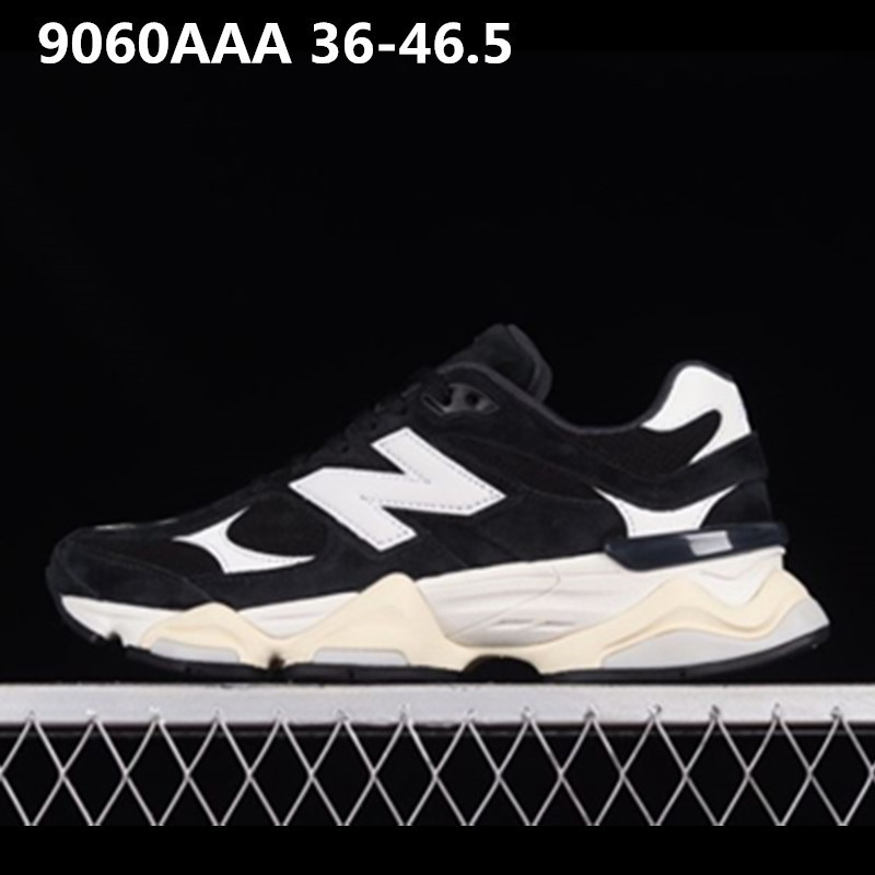 Zapatos de alta calidad nb9060 zapatos deportivos casuales nb gruesos zapatos de zapatos de hombre zapatos de mujer zapatos de padre retro