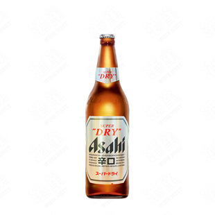 Asahi/����ơ�Ƴ�ˬϵ����ơ��630ml*12ƿƿ�b�����bơ��