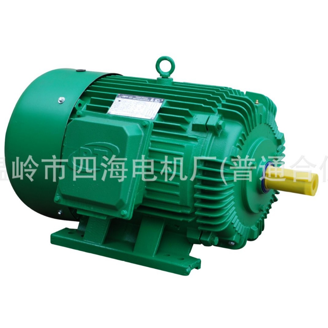 高效三相异步电机Y-802-2 1.1KW