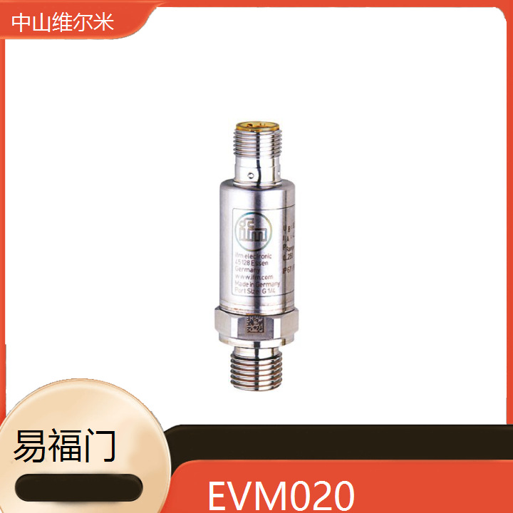 德国IFM易福门 EVM020 传感器接近开关 压力传感器流量传感器