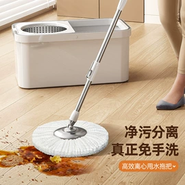 拖把、拖布桶;扫把、簸箕;清洁球/刷