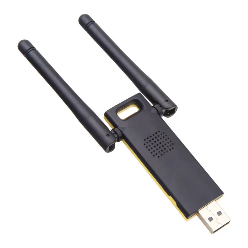 1200М двойной частоты беспроводная сетевая карта USB3.0, бесплатный драйвер, 5G гигабитный AC настольный/ноутбук wifi приемник