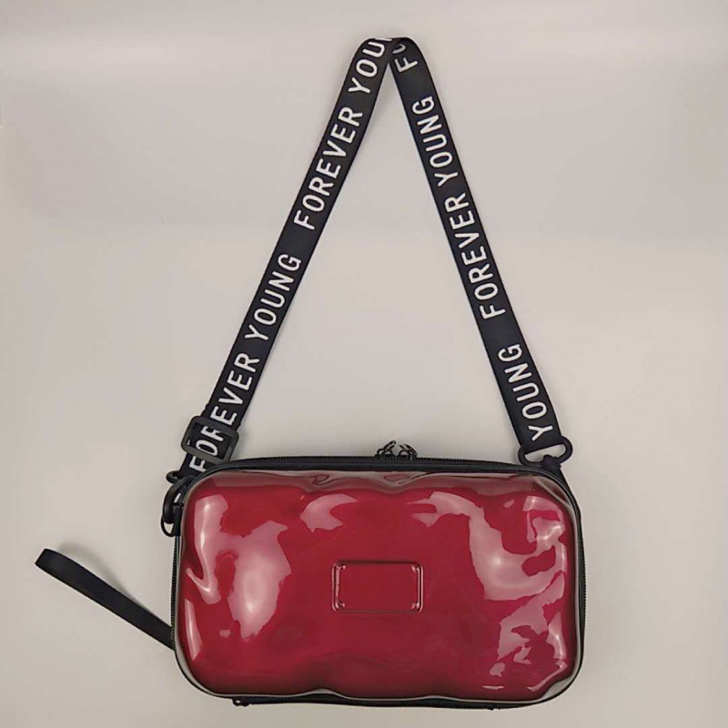 square small clutch bag