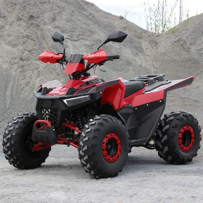 Four-Wheel Off-Road Atv, Avtomobil və motosiklet məhsulları istehsal avadan