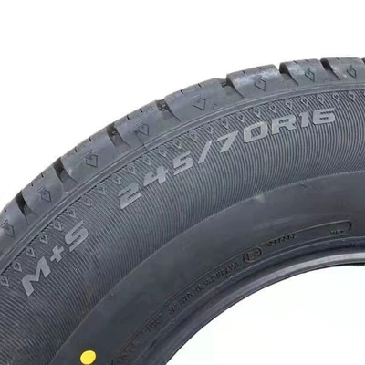 Isuzu 2457016 Saic Maxus – Off-road şinlər