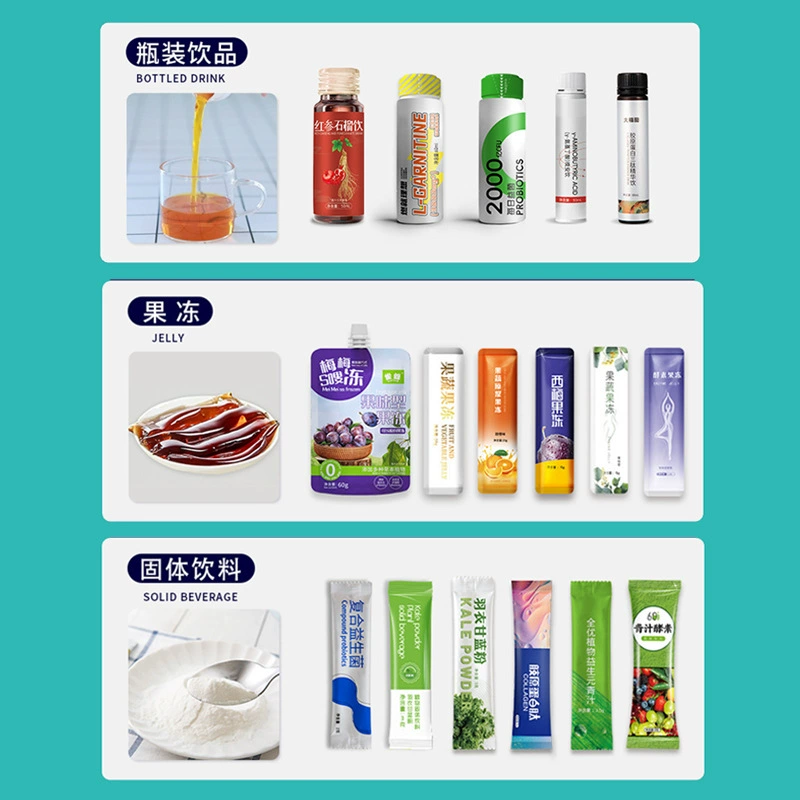 Plum juice, concentrated handheld prebiotic, custom-made